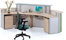 板式辦公家具