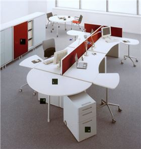 定做辦公家具