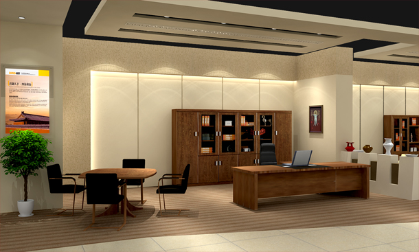上海辦公家具廠實(shí)木辦公家具體驗(yàn)館