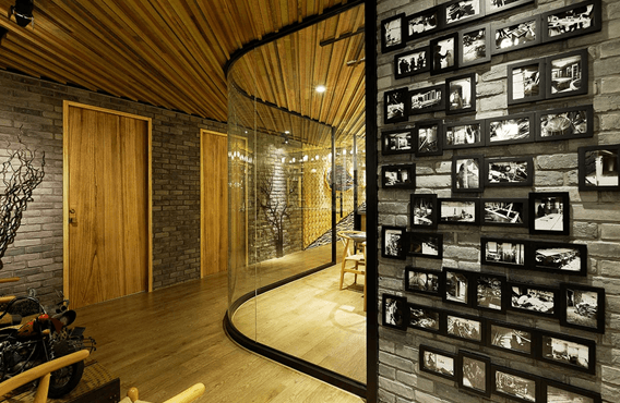 辦公家具展廳