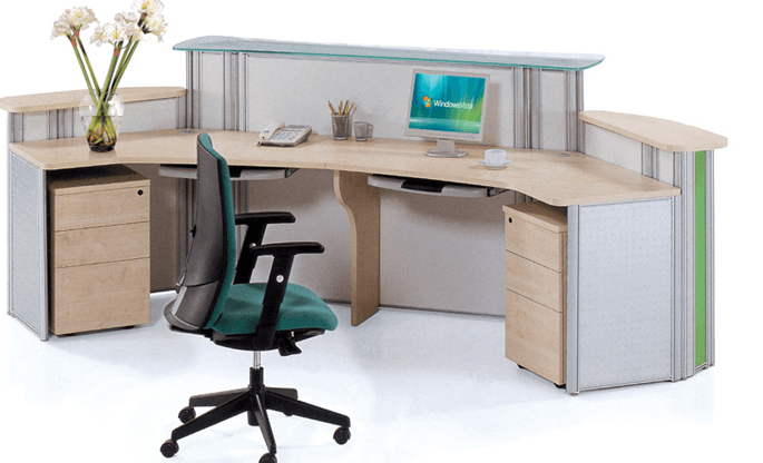 板式辦公家具