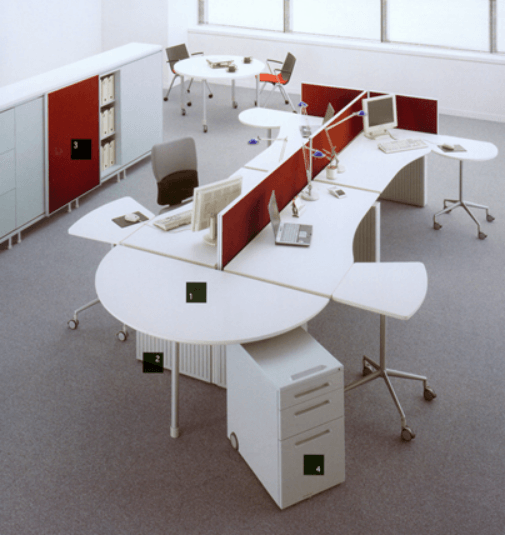 定做辦公家具