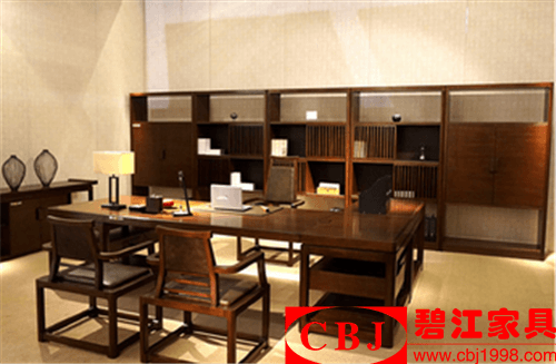 實木辦公家具