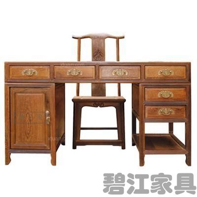 紅木辦公家具