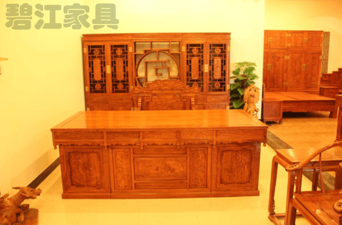 紅木家具保養