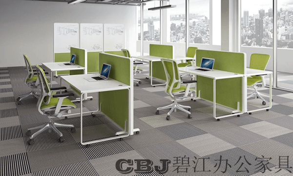 板式辦公家具