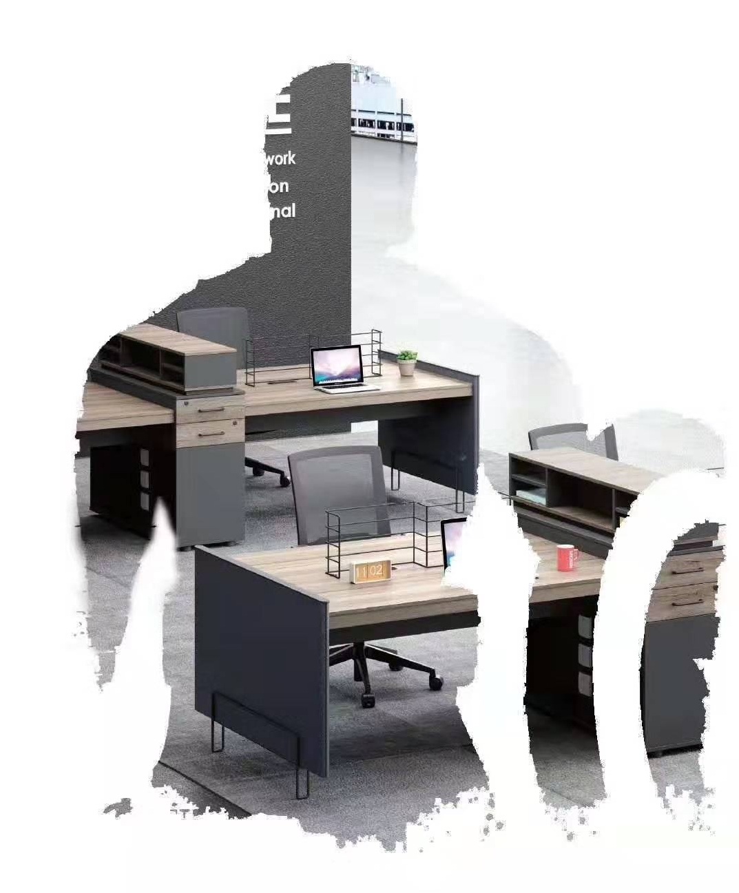 碧江辦公家具