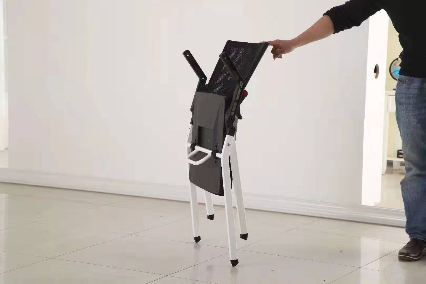 折疊辦公椅