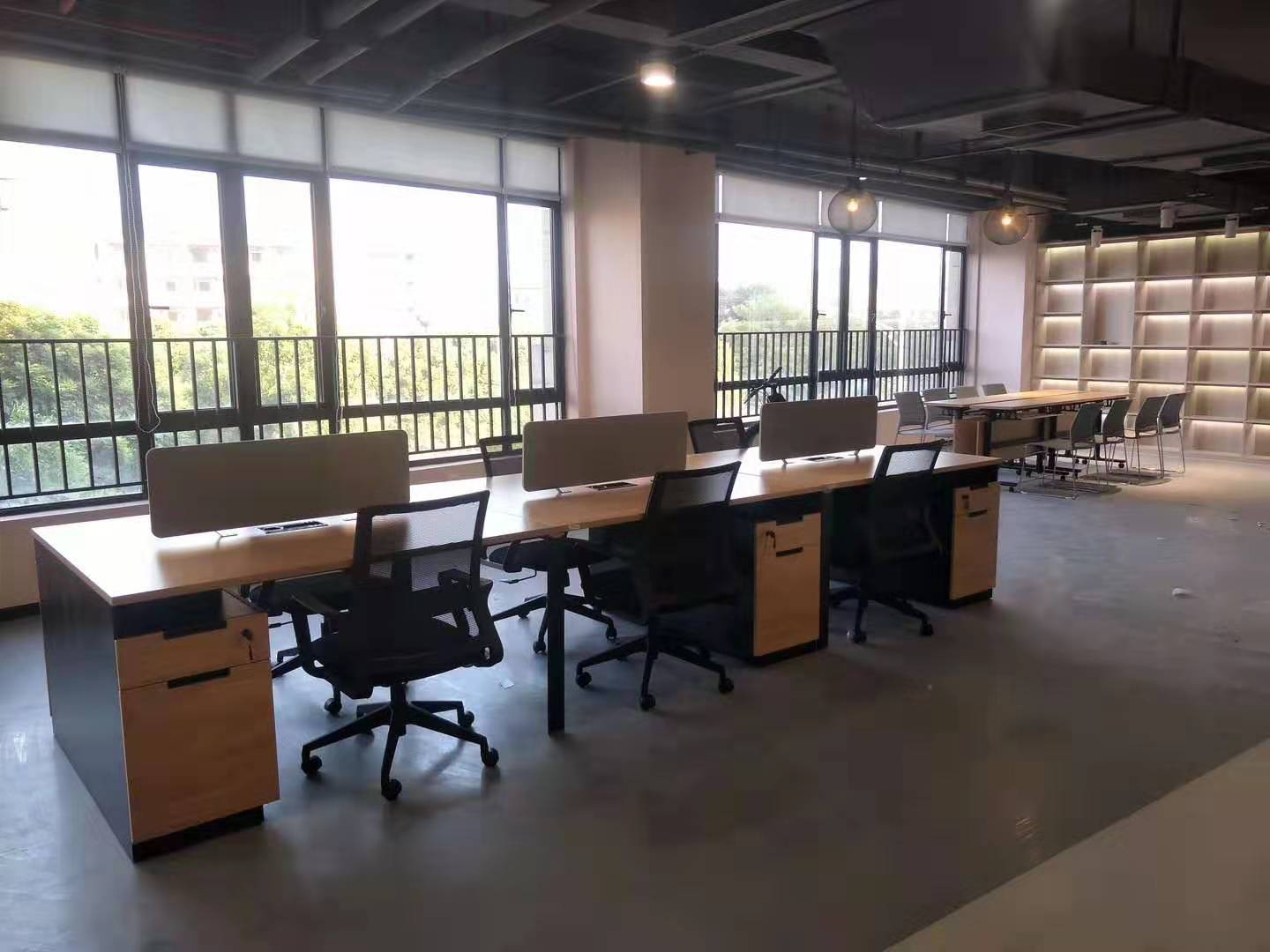 辦公家具整體解決方案