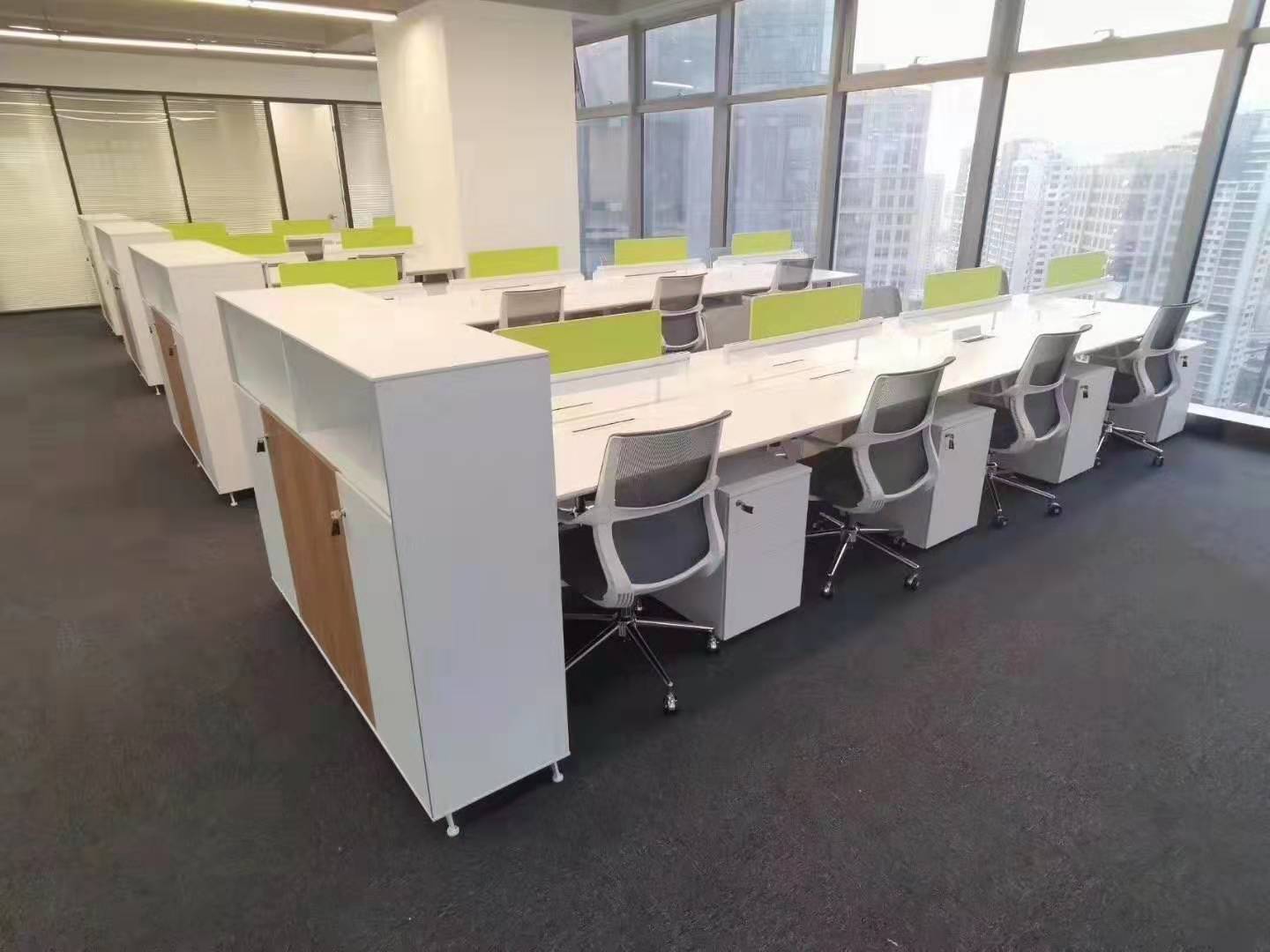 上海屏風辦公桌廠家