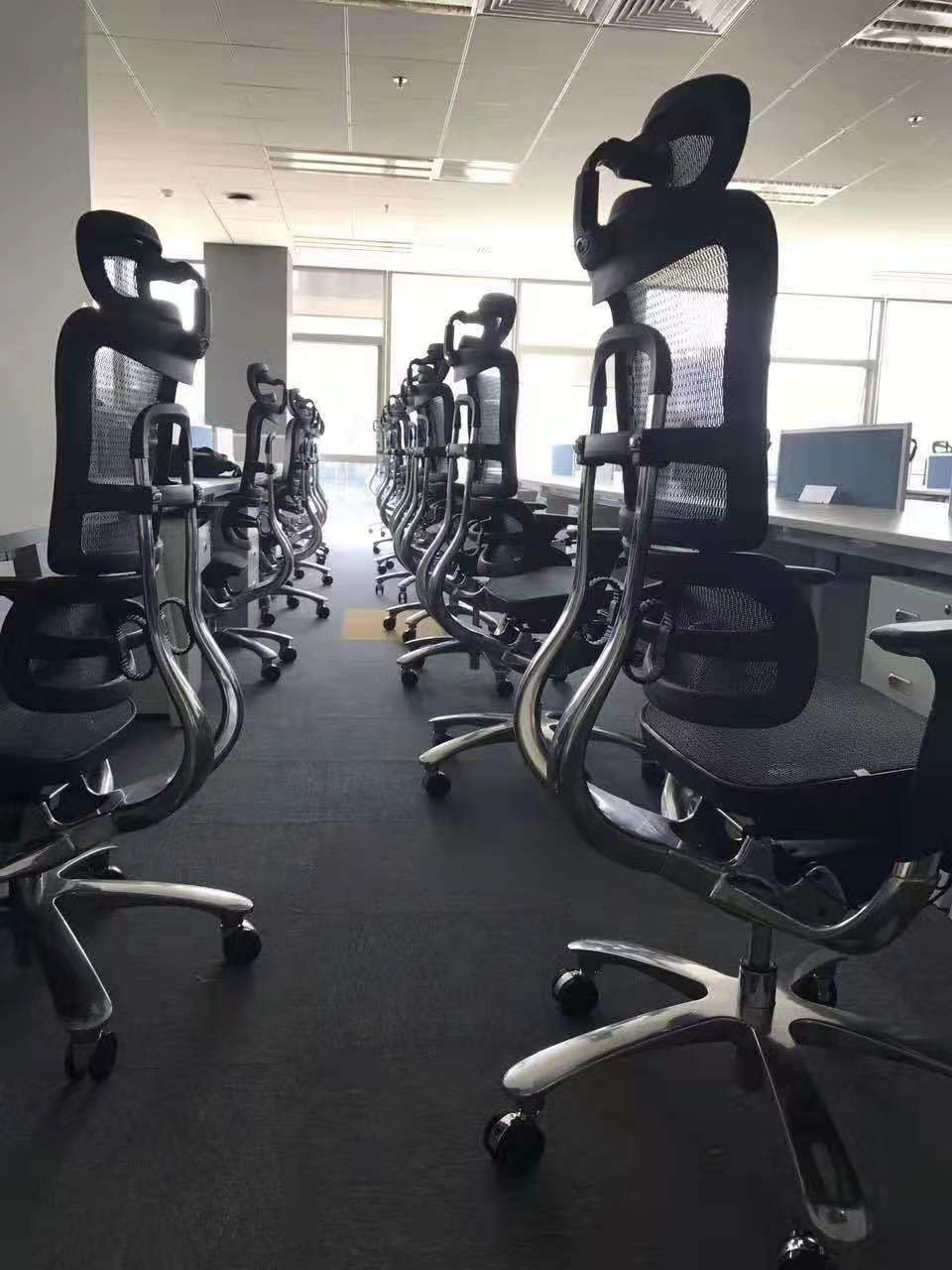 辦公椅生產(chǎn)工廠