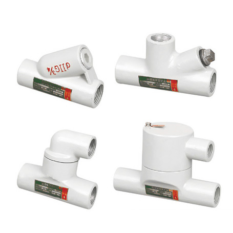 BAG系列防爆隔離密封盒（IIB、IIC）級