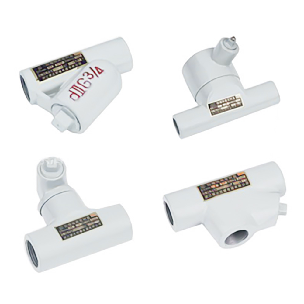 BAG系列防爆隔離密封盒（IIB、IIC）級